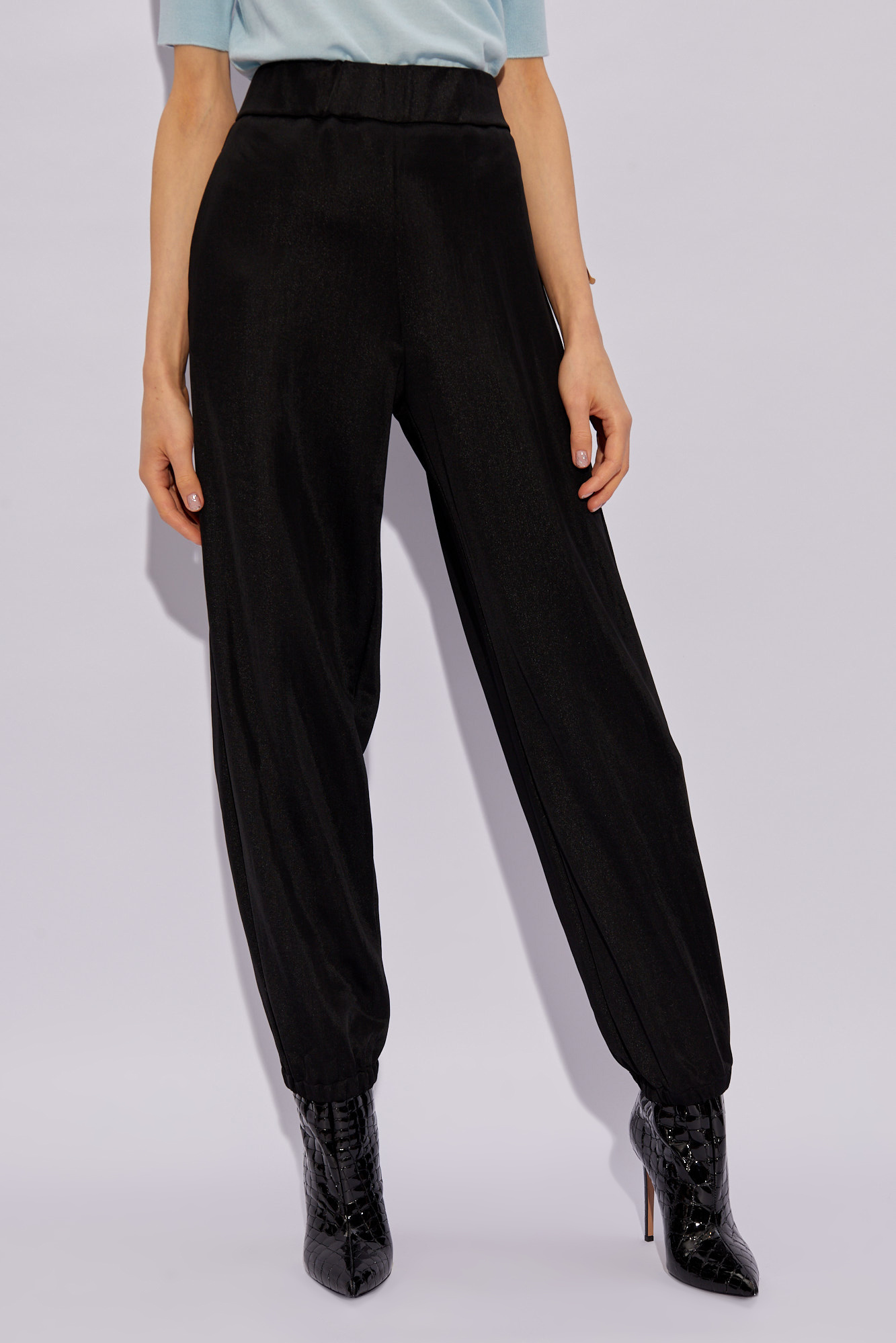Black Trousers with pockets JIL SANDER